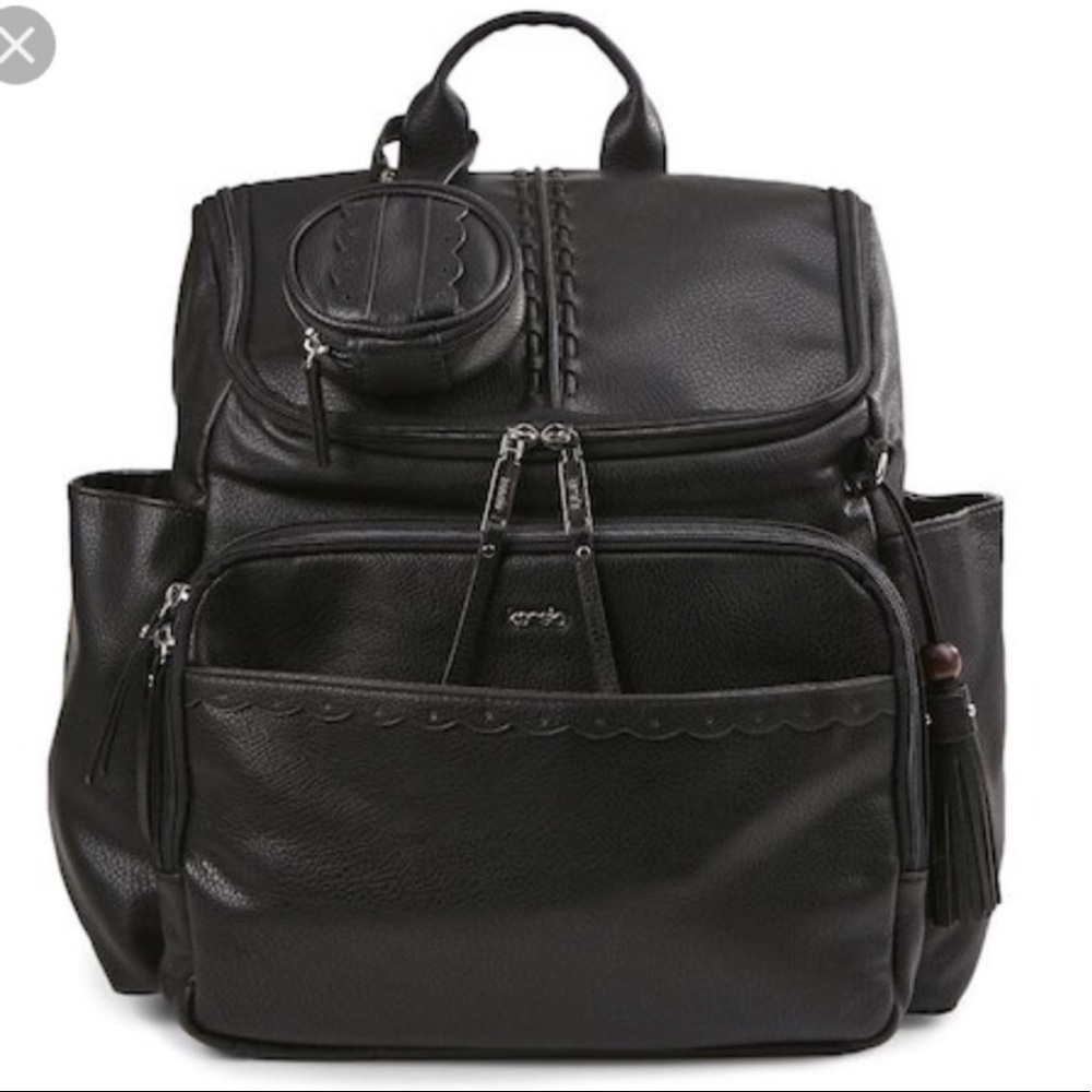 Kensie Diaper Bag